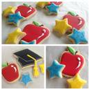 Specjalne ciasteczka na Dzień Nauczyciela