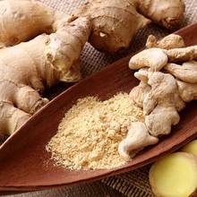 Przepisy na maseczki z imbiru