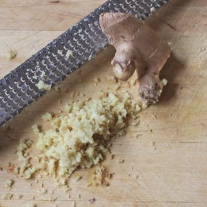 Imbir i jogurt naturalny