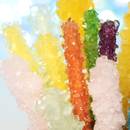 Jak zrobić patyczki z kryształkami cukru?