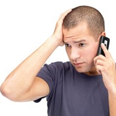 Gdy telemarketer jest niekompetentny