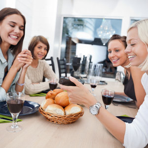 Gotowanie na imprezie