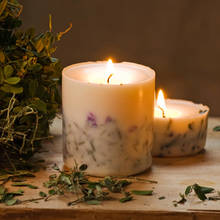 Jak wykonać aromatyczną świeczkę?