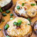 Grzyby z serem na ciepło – jak zrobić?