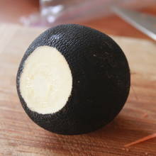 Cenne zalety czarnej rzepy