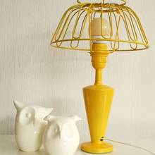 Jak ozdobić podstawę lampy?