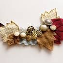 Jak wykonać naszyjnik jesienny?