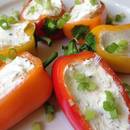 Jak przyrządzić nadziewaną paprykę na zimno?