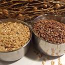 Wspaniała maska do włosów z siemienia lnianego