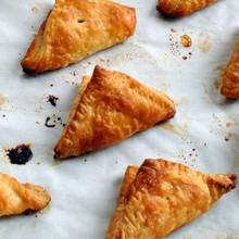 Jak przygotować ciasto francuskie z orzechami?