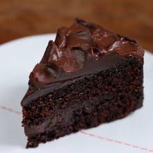 Pyszne czekoladowe ciasto dla dzieci