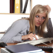 Sposoby na nudę w pracy