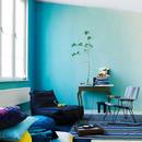 Jak pomalować ścianę techniką ombre?