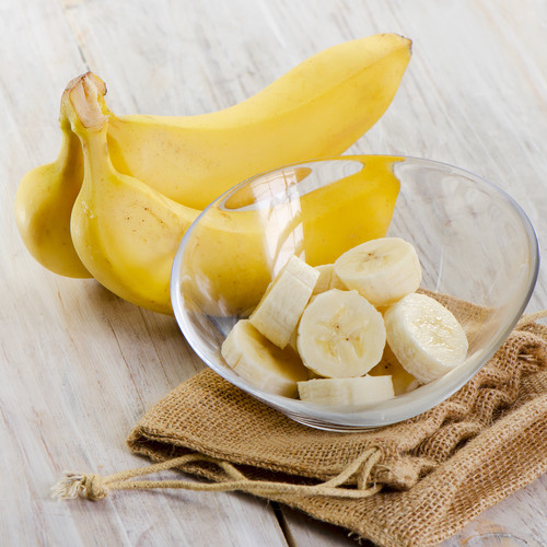 Jak zrobić maseczkę cytrynowo-bananową?