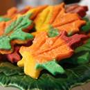 Jak upiec jesienne ciastka cukrowe?