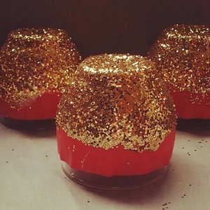 Ozdobny lampion ze szkła – sposób piąty