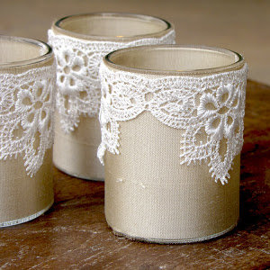 Ozdobny lampion ze szkła – sposób szósty