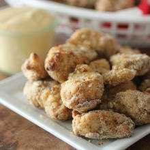 Nuggetsy dla dzieci i dorosłych