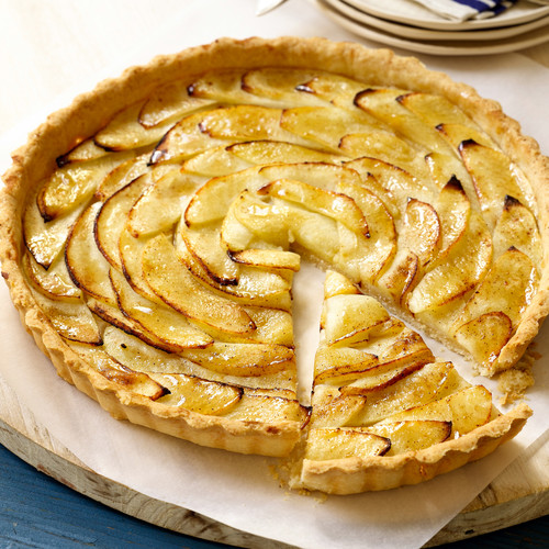 Jesienna tarta z jabłkami – jak zrobić?