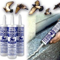 Odstraszające substancje