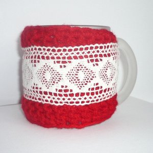 Zdobienie kubka – sposób piąty