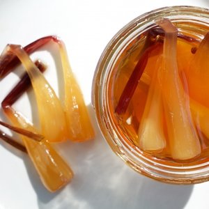 Syrop z gotowanej cebuli