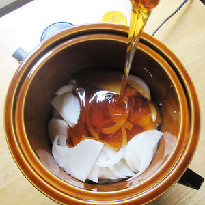 Syrop rozgrzewający