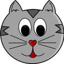 Rysowanie kota krok po kroku