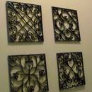 Jak ozdobić ścianę za pomocą rolek po papierze toaletowym?