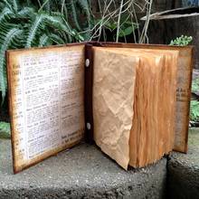 Jak wykorzystać herbatę do postarzenia papieru?