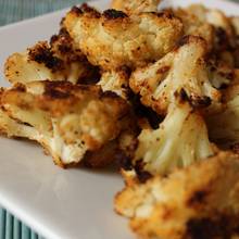 Kalafior z papryką i czosnkiem – idealny na jesień