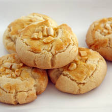 Jak przygotować ciasteczka migdałowe?