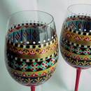 Jak malować na szkle?