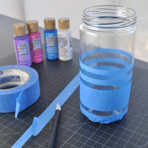 Do czego może służyć taśma malarska?