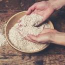 Skuteczny domowy peeling z owsianką