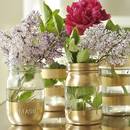 Jak przerobić słoik na ciekawy wazon?