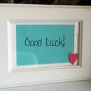 Jak wykonać samodzielnie dekoracyjną ramkę z sentencją?