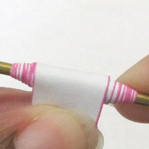 Jak wykonać koraliki – krok trzeci