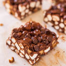 Sposób przygotowania bloku czekoladowego