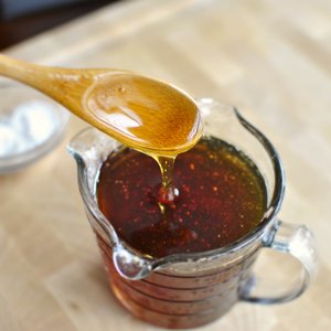 Przygotowanie syropu