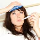 Czy należy obniżać temperaturę w czasie choroby?