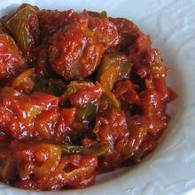 Jak przyrządzić leczo paprykowe? 