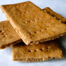 Jak sporządzić krakersy-grahamki?