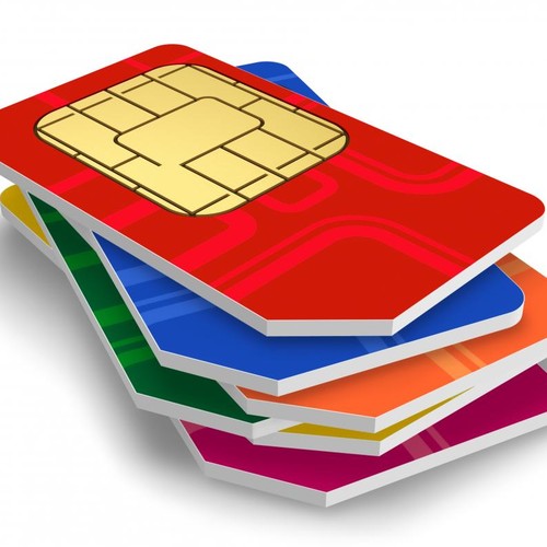 Sposób przycięcia karty SIM do micro SIM