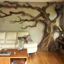 Jak wykorzystać motyw drzewa w aranżacji wnętrz?