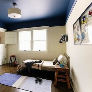 Gdy pomieszczenie jest zbyt wysokie