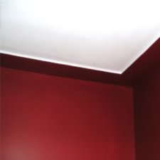 Jak optycznie podwyższyć sufit?