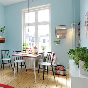 Gdy pomieszczenie jest zbyt małe