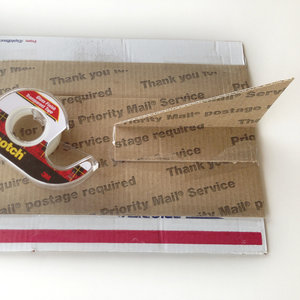 Przygotowanie ramki – krok trzeci