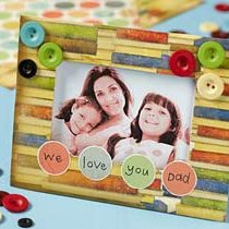 Zdobienie ramki – sposób drugi